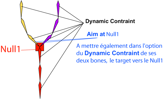 Setup de sangle en Y Tri