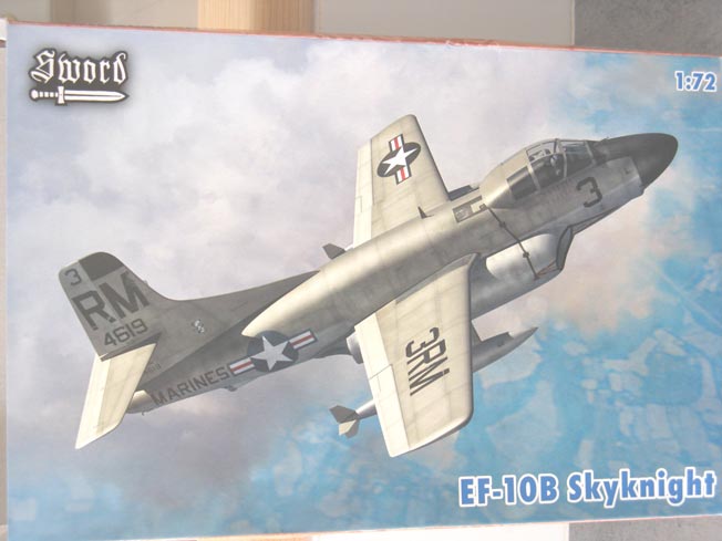 [Sword] SKYKNIGHT EF-10B/F3D-2T2 Boxart