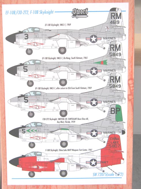 [Sword] SKYKNIGHT EF-10B/F3D-2T2 Boxartbis