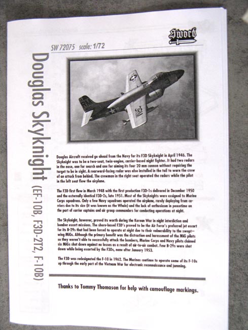 [Sword] SKYKNIGHT EF-10B/F3D-2T2 Notice1