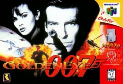 Activision podría estar trabajando en un Remake de GOLDENEYE de Nintendo 64 para Wii y DS Goldeneye64