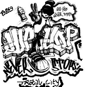 Hip Hop .......... Hiphop