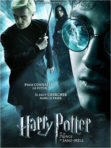 Harry Potter 6 - Melez Prens HD 720p Tek Parça Türkçe Dublaj İzle 19116953