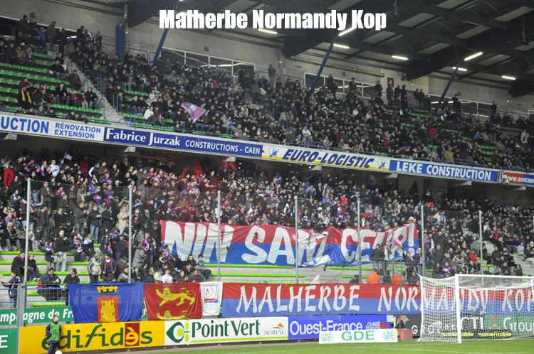 [26me journe] Caen - Strasbourg [0-0] 2010-02-26-024