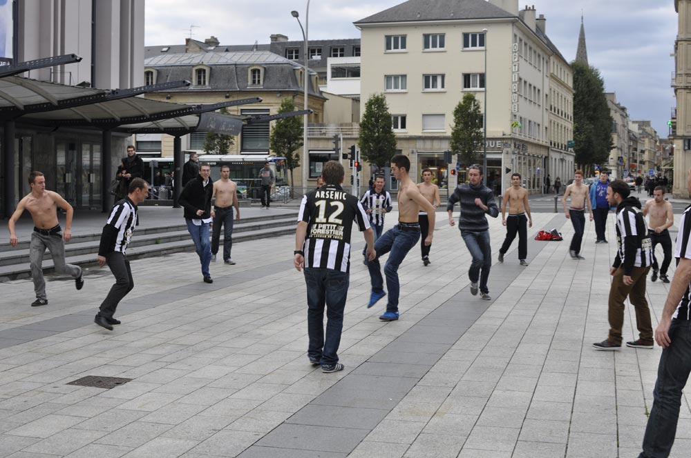 Le centenaire du Stade Malherbe 1913-2013 - Page 8 2013-10-12-023