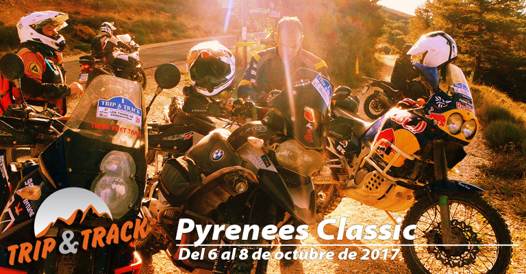 TRIP & PYRENESS ADVENTURE/ ClASSIC. 5 de Ocutubre Evento_cartel_pyrenees_classic