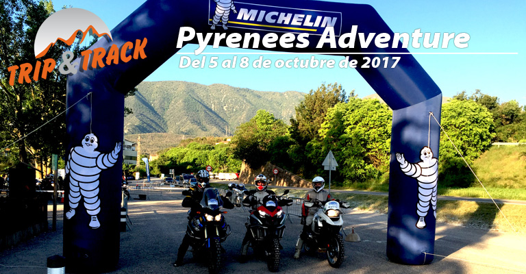 TRIP & PYRENESS ADVENTURE/ ClASSIC. 5 de Ocutubre Evento_cartel_pyrenees_adventure