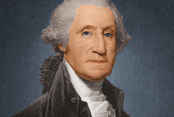 Tổng thống Mỹ George Washington và bài học chuyển thù thành bạn George-Washington-001