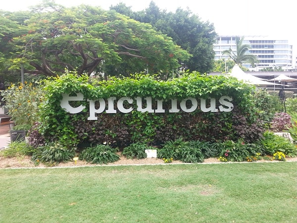 Epicurious, Úc: Vườn rau miễn phí cho tất cả mọi người, bạn có thể đến lấy mang về Epicurious-sign-1