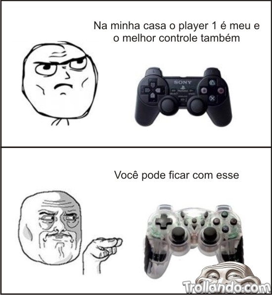 [tirinha]Regras do video game na minha casa Regras-do-video-game-na-minha-casa