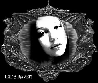 LADY RAVEN Ladyravenmiroir