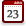 22 de 30 puntos Calendar_numeral_23