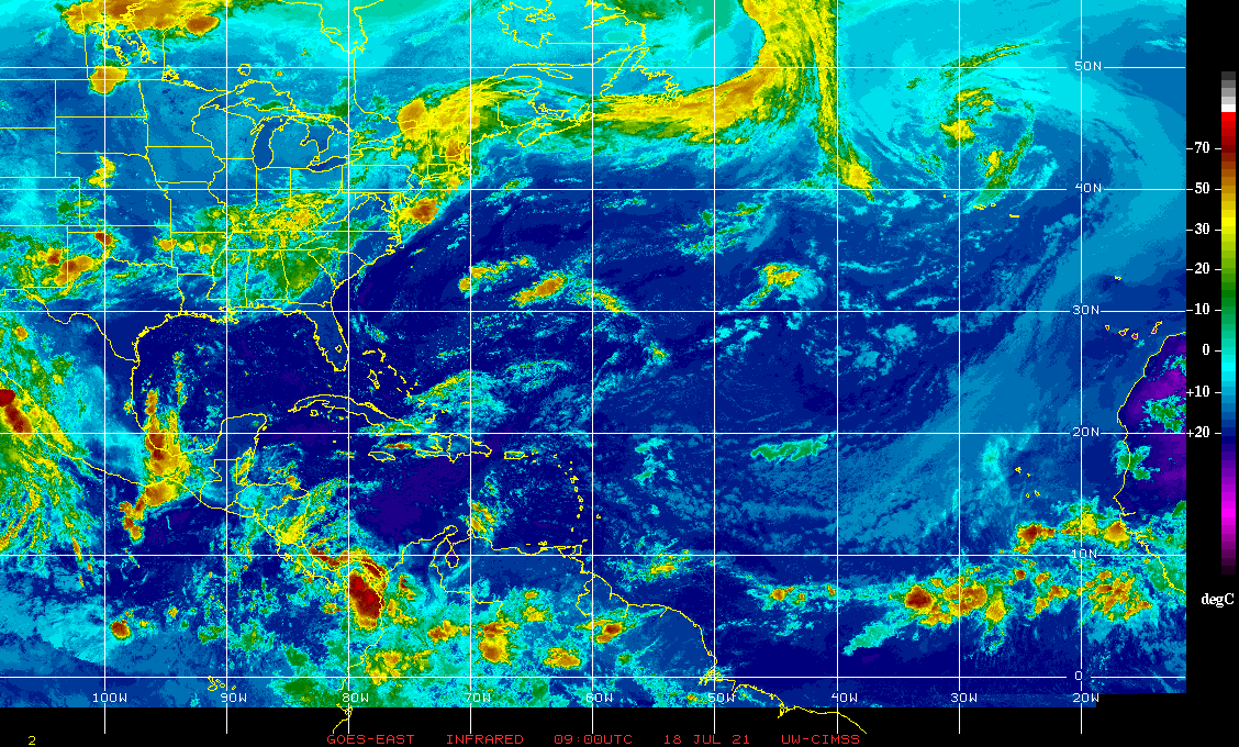 Suivre Les Cyclones dans le Monde Irng8