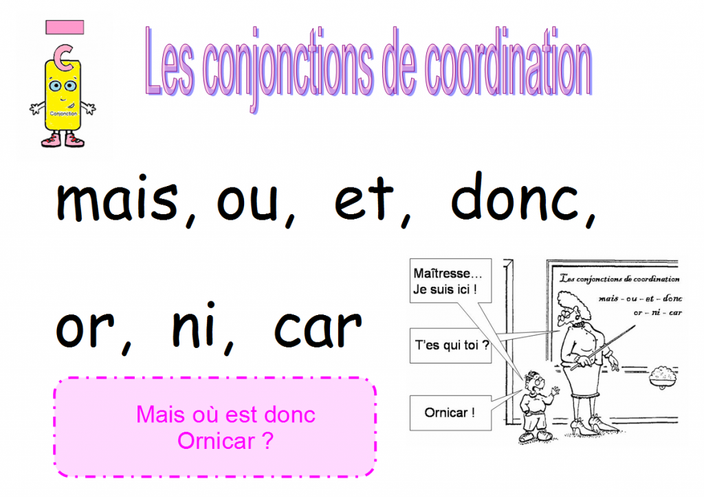 conjonctions-de-coordination- Les-conjonctions-de-coordination-2