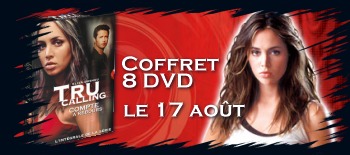 Tru Calling: compte  rebours. La nouvelle srie carton !!!! Dvdtc