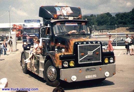 Camion décorés Deco12