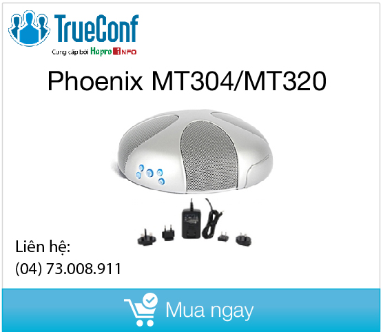 Lựa chọn Micro hội nghị truyền hình- Speakerphone phù hợp với nhu cầu Q-01