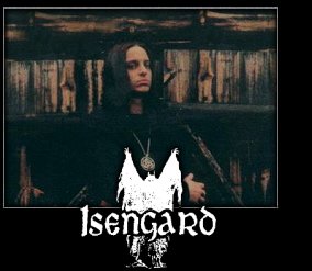 Isengard Isengard_band