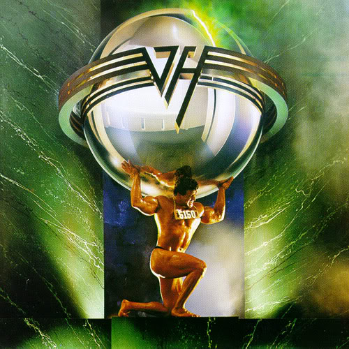 ¿Qué estáis escuchando ahora? Vanhalen5150