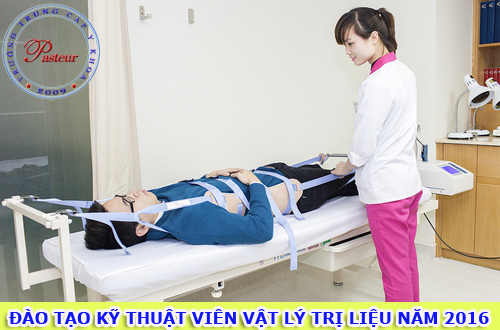 Tuyển sinh Trung cấp Vật lý trị liệu năm 2016 111-2