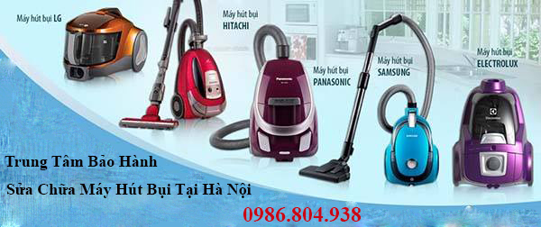 Trung Tâm Bảo Hành Máy Hút Bụi Tại Hà Nội Hut-bui