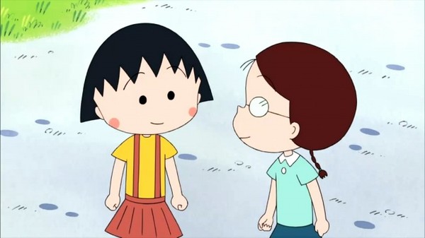 Học bài hát nhóc Maruko tiếng Nhật Bai-hat-vui-nhon