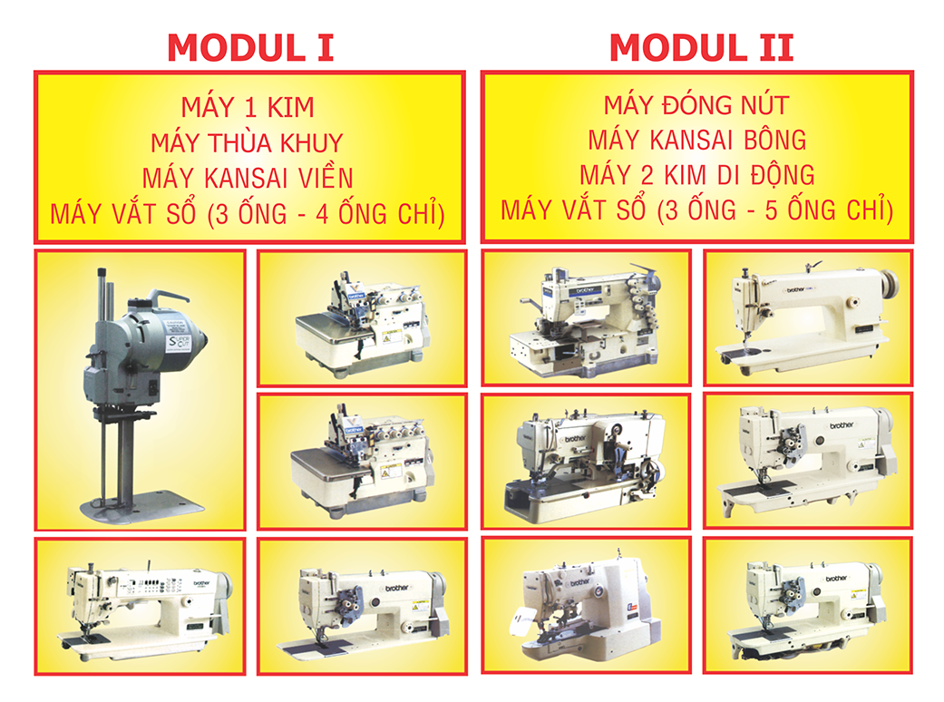 Tuyển sinh, du học: Tuyển sinh lớp bảo trì sửa chữa máy may công nghiệp Sua-chua-bao-tri-may-may-cn