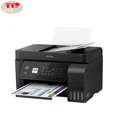 Máy in Epson L5190 màu đa chức năng - Bảo hành chính hãng 1 năm, giá tốt nhất 064871613038