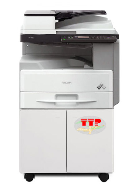 Computer: Máy photocopy Ricoh Aficio Mp 2001L - Bảo hành chính hãng 12 tháng 417537223999