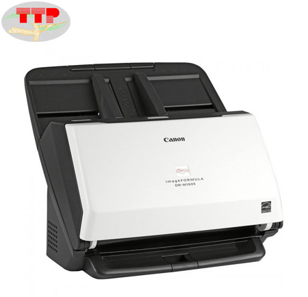 Computer: Máy scan Canon DR M160-II - Bảo hành chính hãng, giá rẻ 424265865753