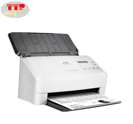 Computer: Máy quét Hp scanjet Enterprise 5000 S4 - Bảo hành chính hãng 12 tháng 440630099471