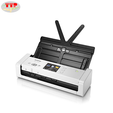 Computer: Máy scan Brother ADS-1700W - Giá rẻ nhất thị trường 682427543991