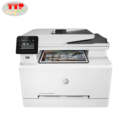 Computer: Máy in đa chức năng HP Color LaserJet Pro M280NW - Giá rẻ 718280710148