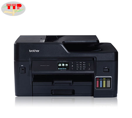 Máy in Brother MFC T4500Dw đa chức năng - Giá rẻ, bảo hành chính hãng 1 năm 745411188852