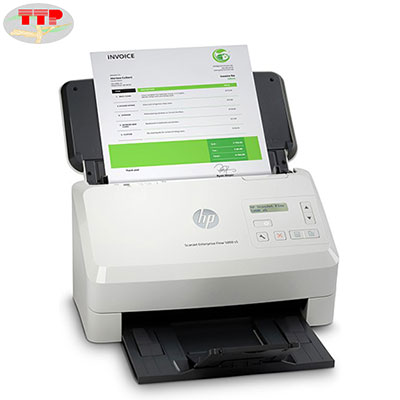 Máy scan Hp 5000S5 - Bảo hành chính hãng 12 tháng, giá cạnh tranh tốt nhất thị trường 828579220962
