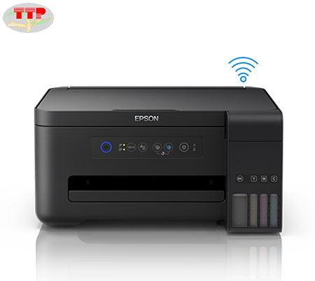 Máy in Epson L4150 màu đa chức năng - Giá rẻ, chất lượng đảm bảo 856115180432