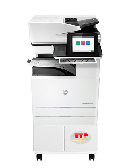 Máy photocopy HP LaserJet Managed MFP E72530Z - Bảo hành chính hãng 12 tháng 977067443277