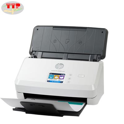 Máy scan Hp scanjet Pro N4000 snw1 - Giá rẻ, có hóa đơn đỏ 980947597259