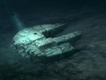  New Details on Baltic Starship Ufo