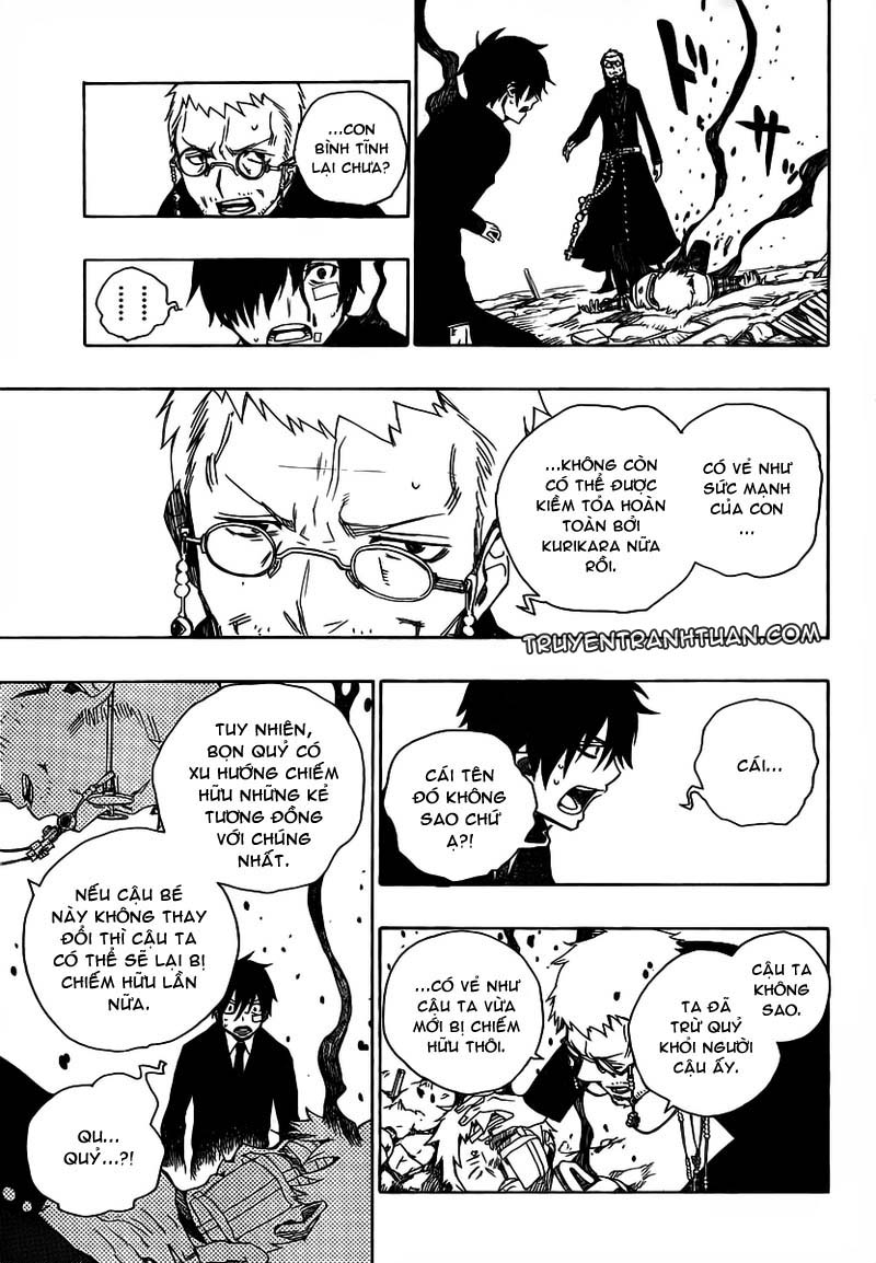 Ao no Exorcist Chap 1 Ao-no-exorcist-034