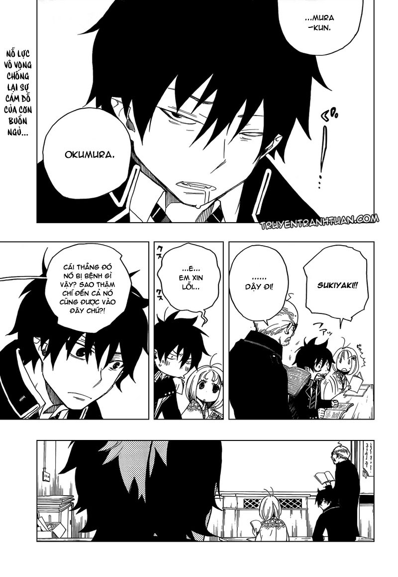 Ao no Exorcist Chap 4 Ao-no-exorcist-008