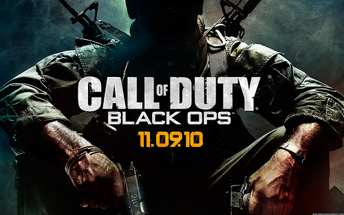 call of duty black ops