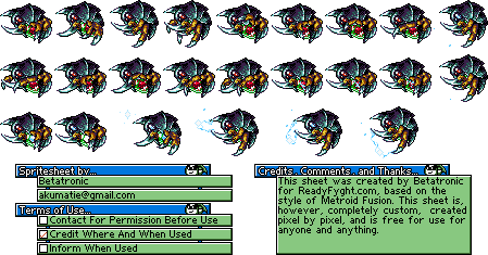 SPRITES! Betatronic_gammametroid_sheet