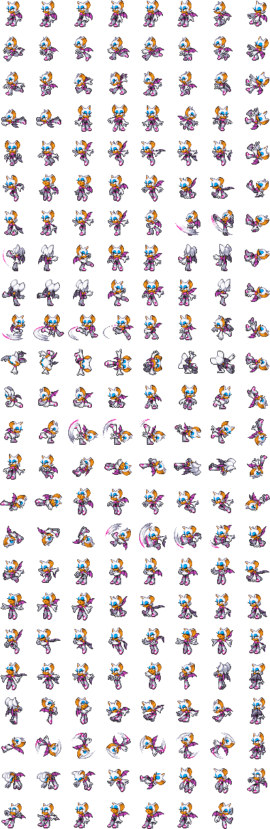 Sprites ojala que srivan almenos el de silver Sonicbattle_rouge_sheet