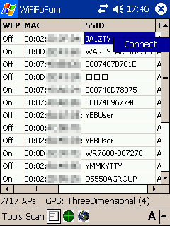 wifi - "Sniffer"  Scanner wifi WiFiFoFum2_2