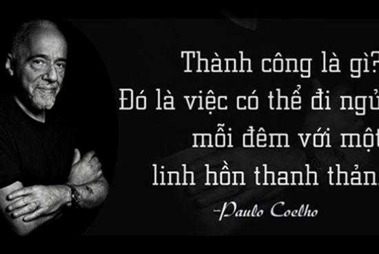 Bơ Vơ Phận Già - Vui Sống với Tuổi Già  Paulo-Coelho