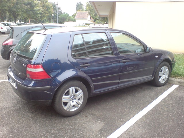 Golf IV TDI 100 Champ Edition de Tsu DSC00375