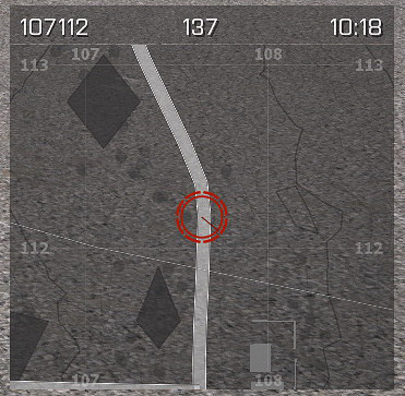 Mapa - GPS y Brújula: Manual de uso Ttp3_264