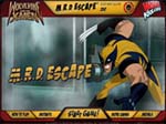 العاب اطفال X-men-wolverine-escape