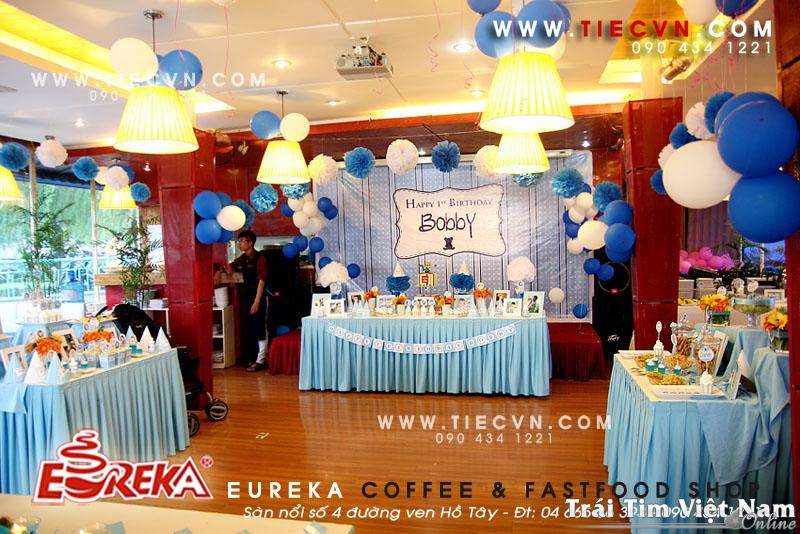 Tổ chức sinh nhật trọn gói chuyên nghiệp - Nhà hàng EUREK Kh 73022_1fc71ddf661143222108a10a8b02ff20